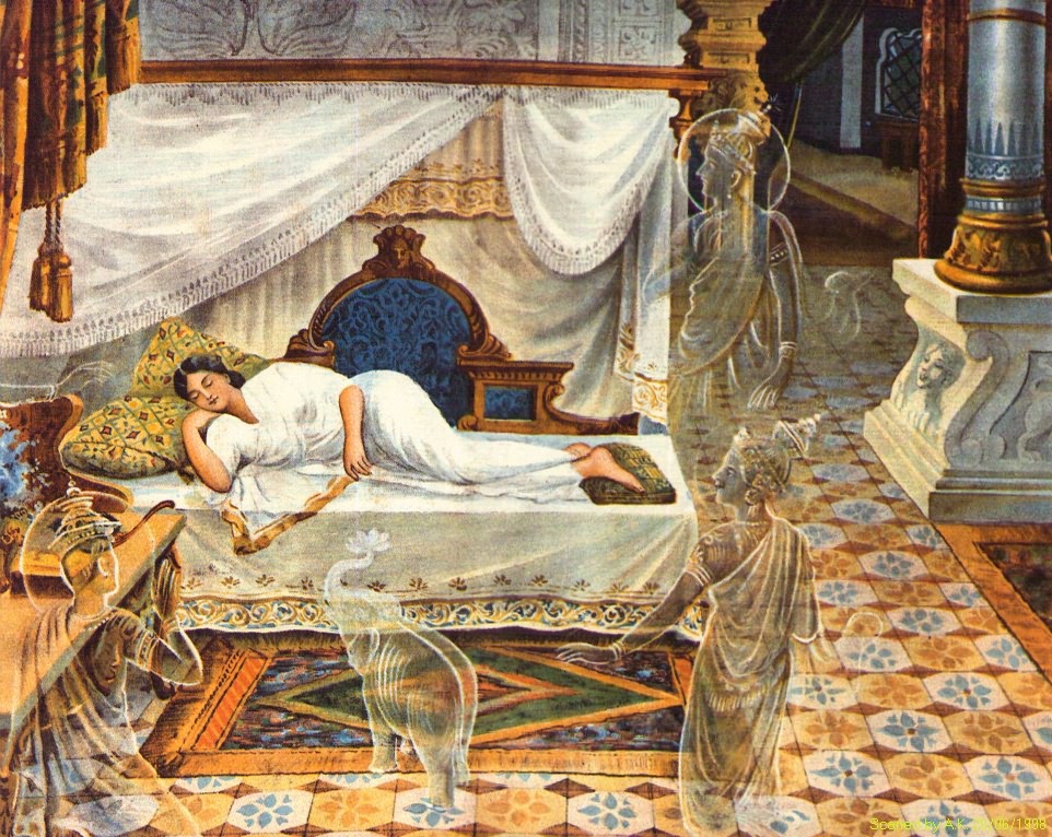 Maya en de witte olifant 3